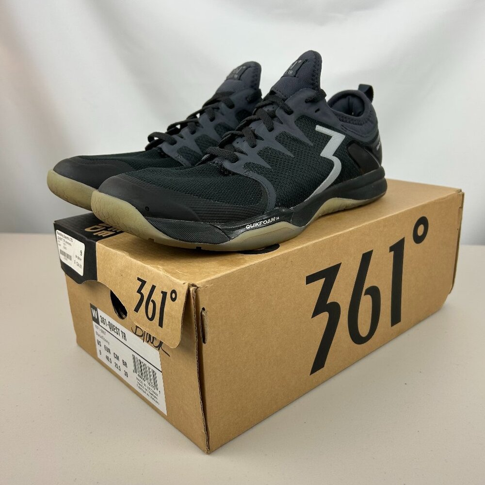 361-quest Tr One Degree Beyond Cross Fit Women's Training Shoe Size 9